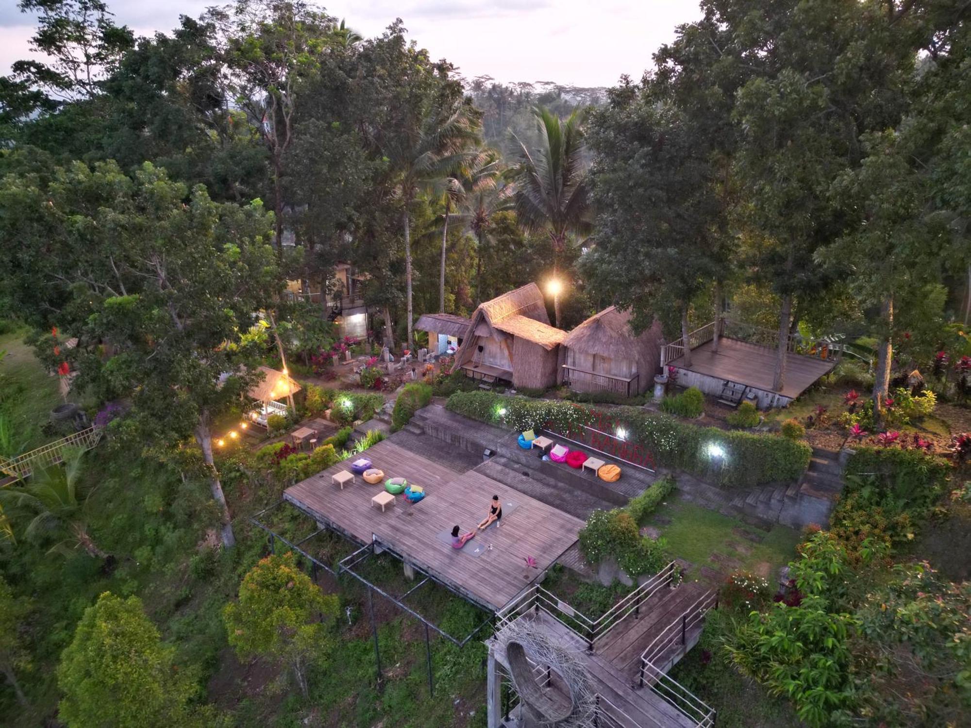Taman Asta Gangga By Ecommerceloka Silebeng Exterior photo